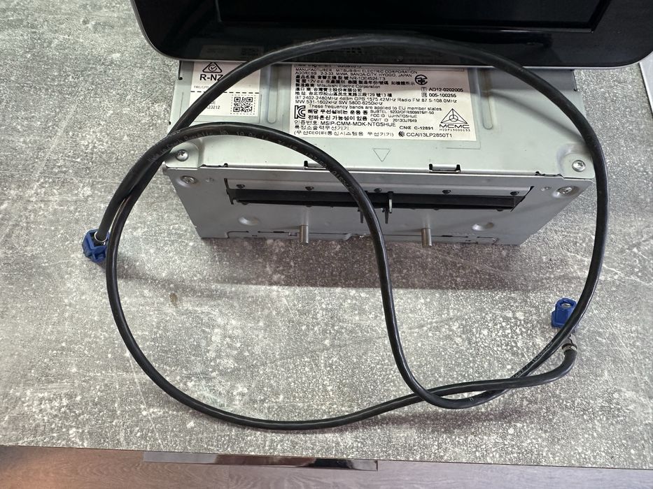 Мерцедес навигация NTG 5.0