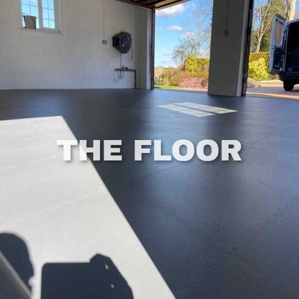 ПВХ модульная плитка 7мм, с гарантией