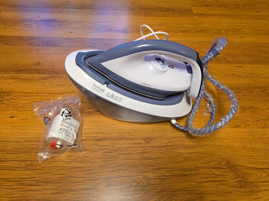 Парогенератор Tefal Liberty