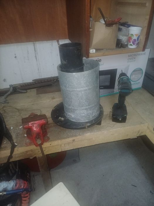 Convector de parapet