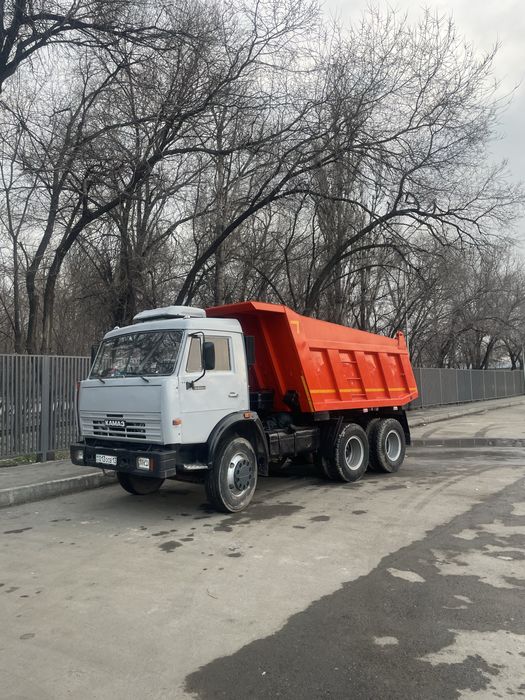 Услуги камаз. Вывоз мусор 15 тонна