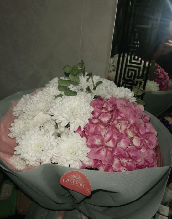 Продается букеты цветов