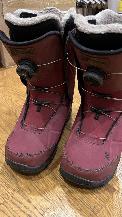 Ботинки сноуборд