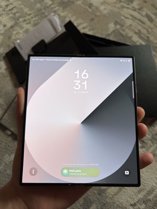Samsung Galaxy Z Fold 6 256gb EAC