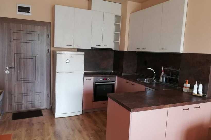 Дава се под наем Двустаен апартамент в Бургас, Изгрев - 56 кв.м за 255 € - Снимка #5