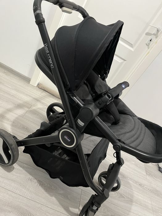 Carucior Chicco 2in 1