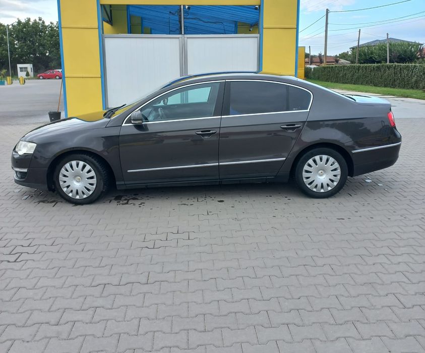 Vând Volkswagen Passat b6 2.0 TDI  Euro 5