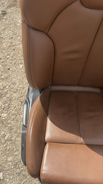 Салон за Q5 2018