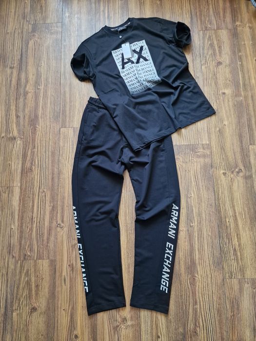 Страхотен мъжки сет екип размер S M L XL 2XL