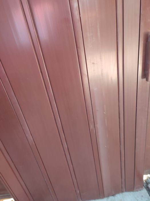 Vând ușă pliabilă