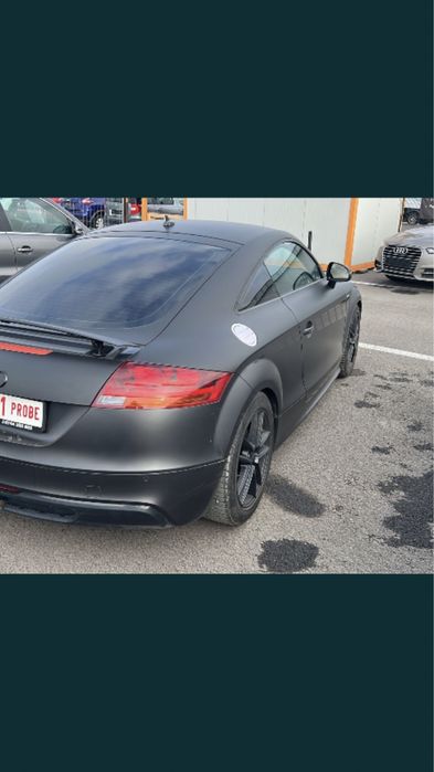 AUDI TT 2012 — imagine 5