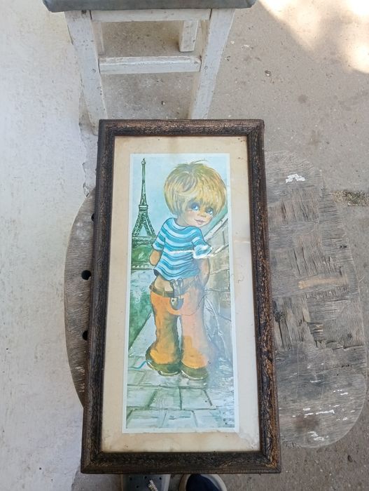 Vand tablou de colecție