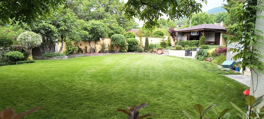 Елит Гардън -озеленяване и дизайн