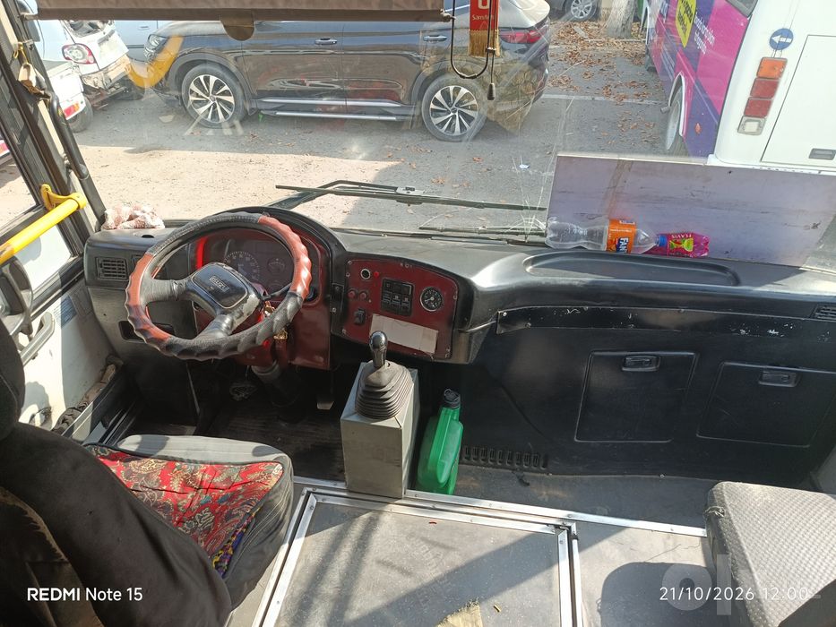 Isuzu np37 2013йил холати ишлаб турган