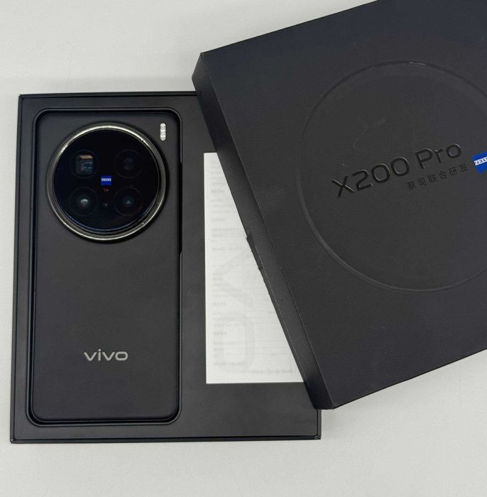Vivo X200 PRO (V2405A)