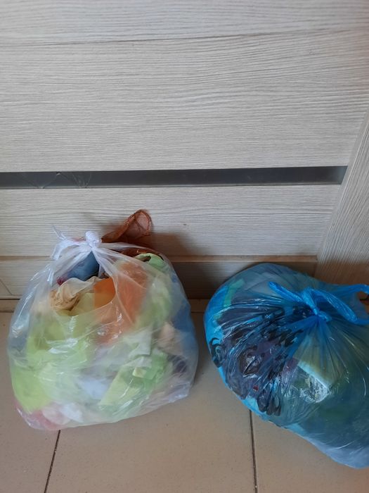 Обрезки ткани. Для рукоделия. 300 тенге.