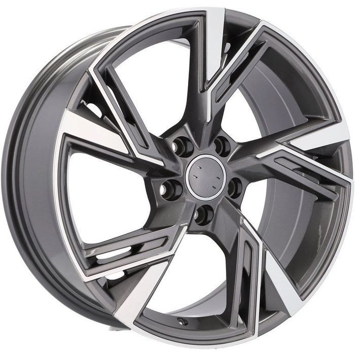 Jante Audi R19 5x112 RS6 RS7 C8 MG Style | A3 A4 A5 A6 A7 Q7 Q5 Q3 Q2 (Hybrid Forged)