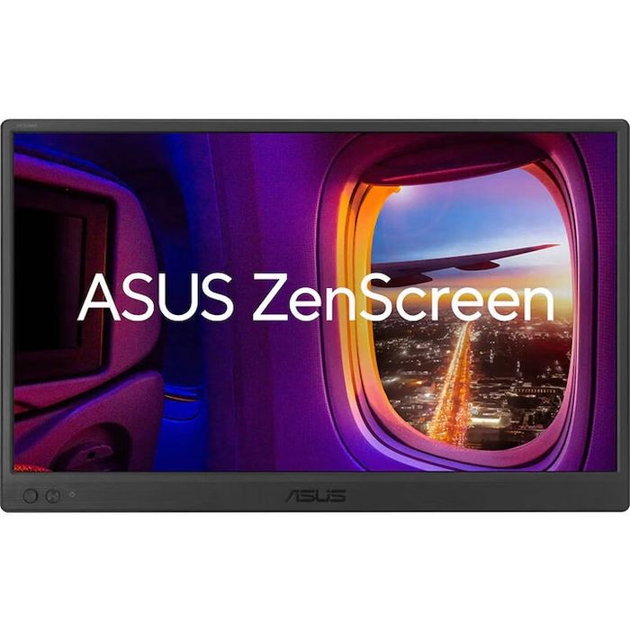 Преносим монитор ASUS ZenScreen MB169CK, 15.6”, FHD, IPS, 5ms, 60Hz,