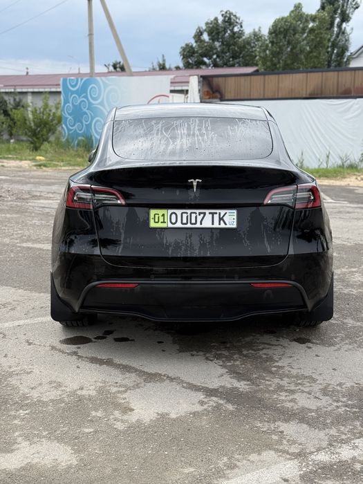 Tesla Model Y Dual motor 4wd