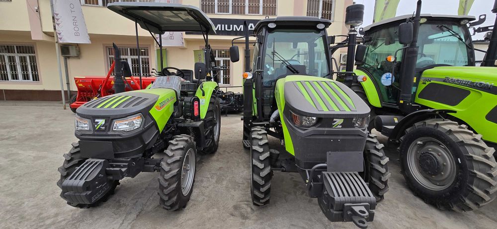 Трактор Zoomlion RK704 (новый)