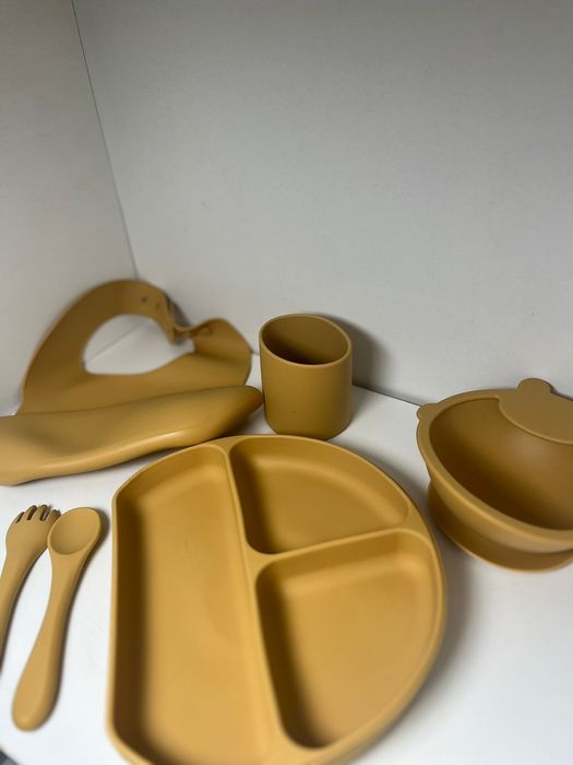 Продаю силиконовую посуду