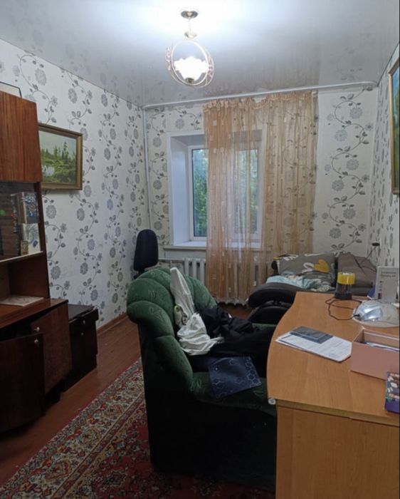 4 комнатая квартира Федоровка