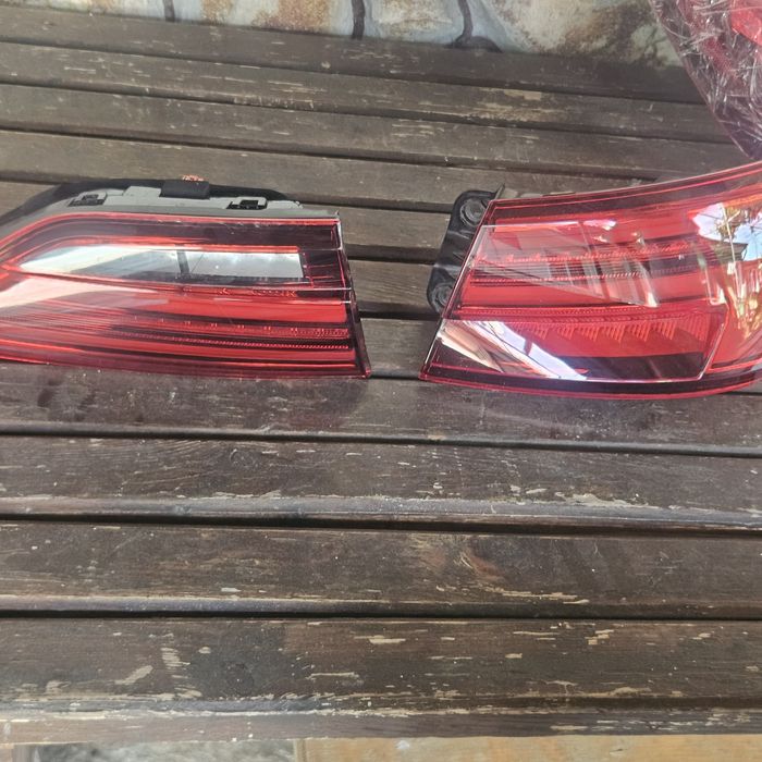 Стопове за ауди мерцедес w213