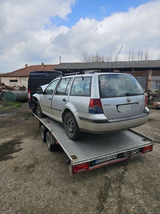 Vw Golf 1.9 TDI 116 к.с.