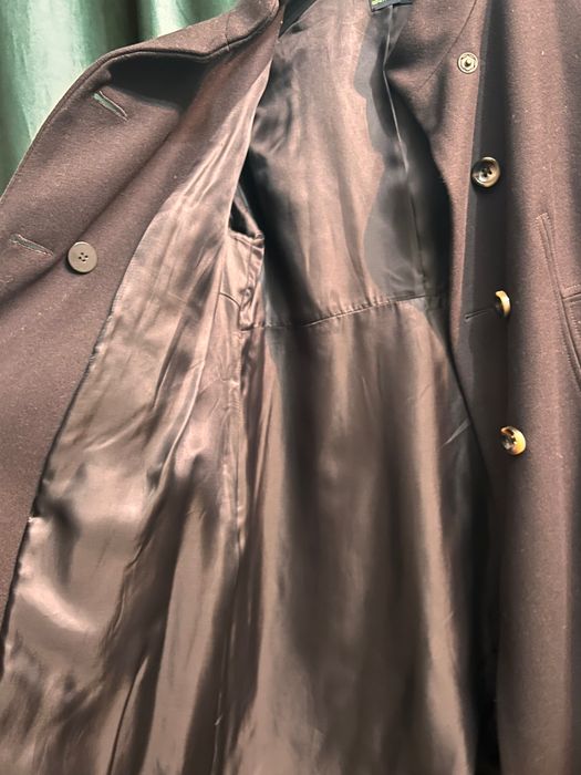 Palton maro elegant
