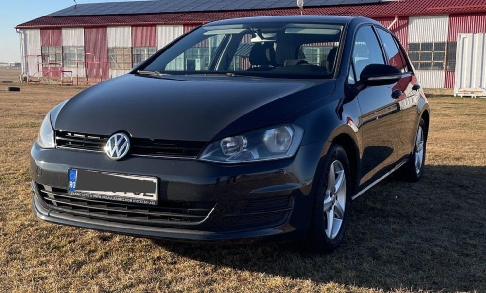 VW golf 7 benzina
