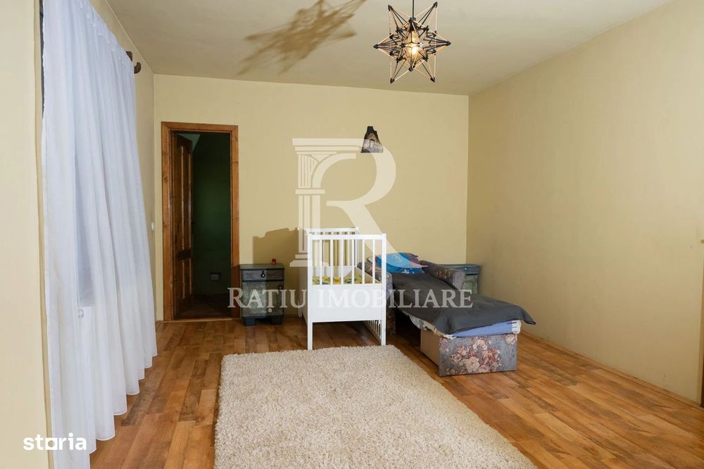 Casă cu 3 Dormitoare | Teren 1.068 mp | Cheriu | Bihor