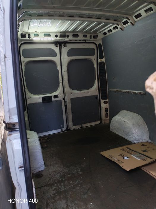 Fiat Ducato Motor 3.0