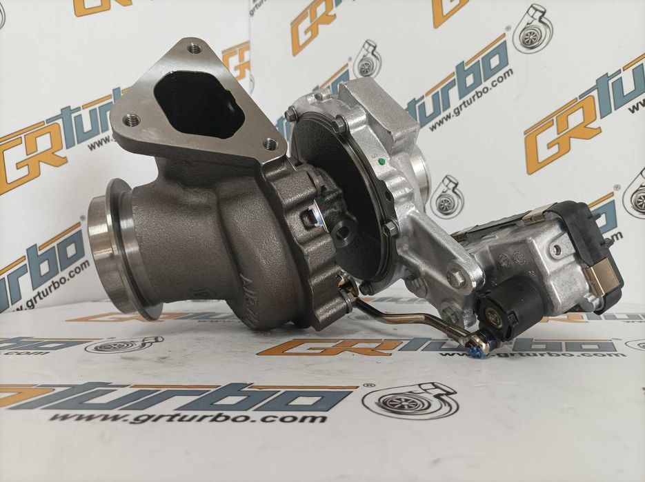 Нов Garret за MERCEDES BENZ Sprinter 2.2 CDI , 823631-1
