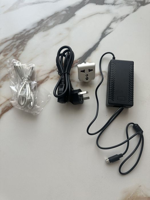Принтер Xprinter XP-420B белый