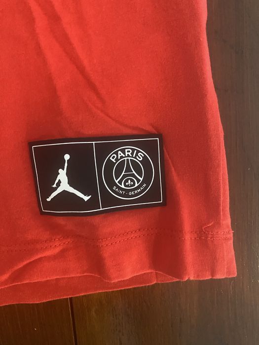 Оригинална Nike Jordan тениска размер S