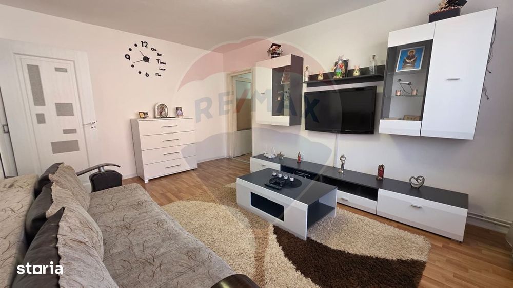 Apartament cu 3 cam de vânzare, str. Feleac, G. Campului — fotografia 1