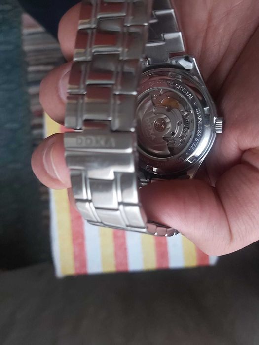 Ceas doxa automatic