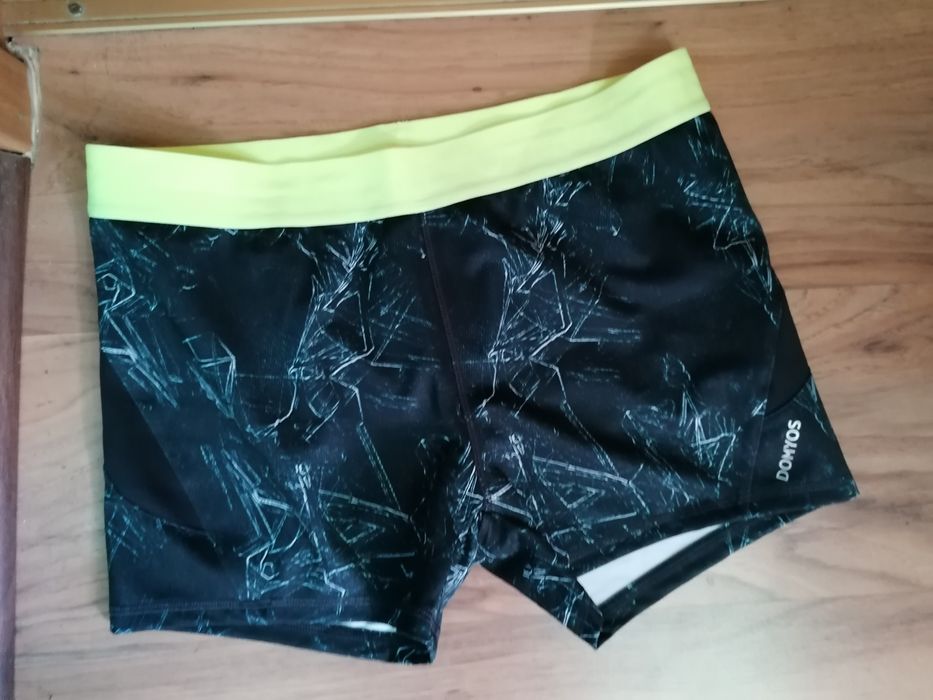 Pantaloni fitness Domyos