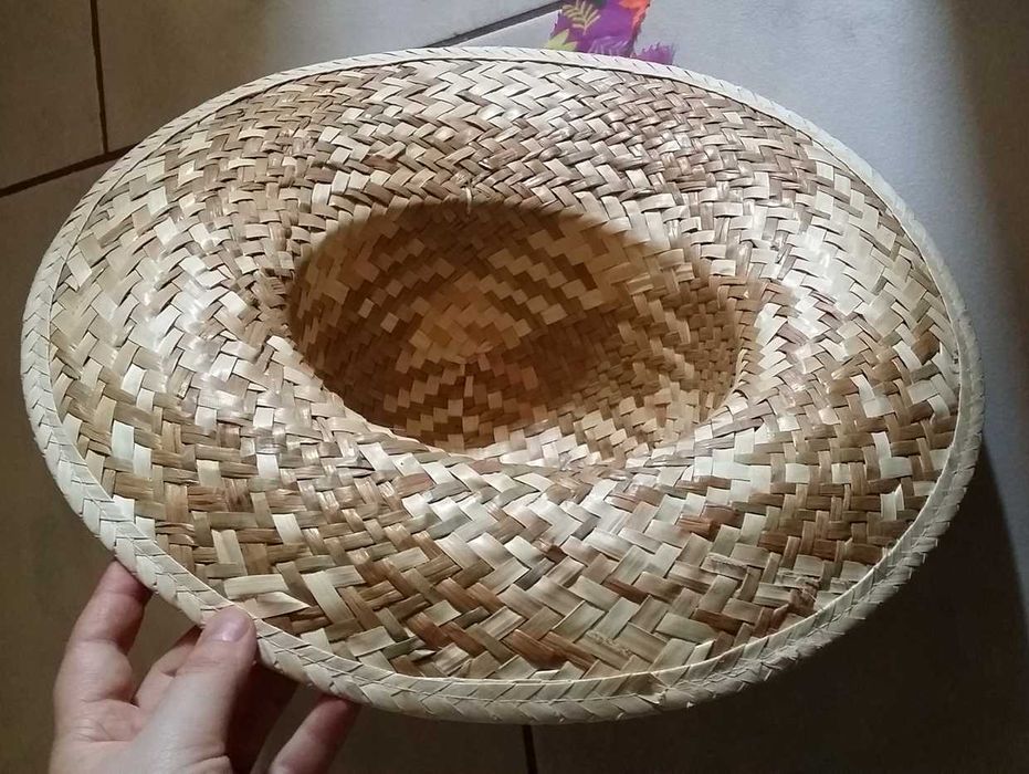 Palarie dama de soare pentru vara
