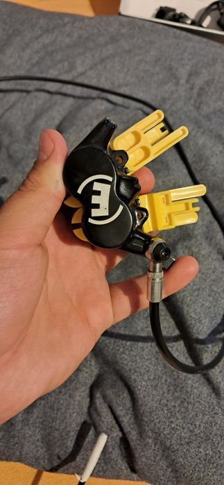 Frâne Magura MT Thirty 4 pistoane