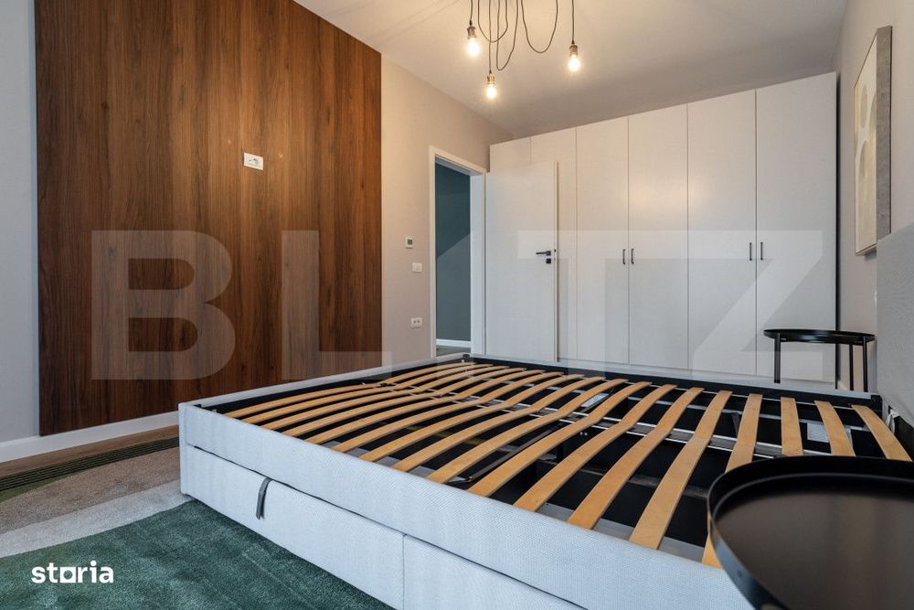 Apartament 2 camere cu terasa 11 mp, EAS Residence, Clujului — fotografia 3