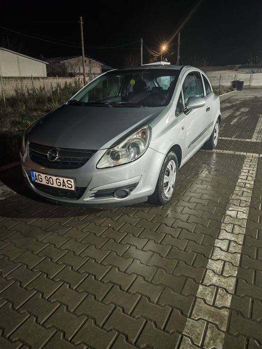 Vand Opel corsa D