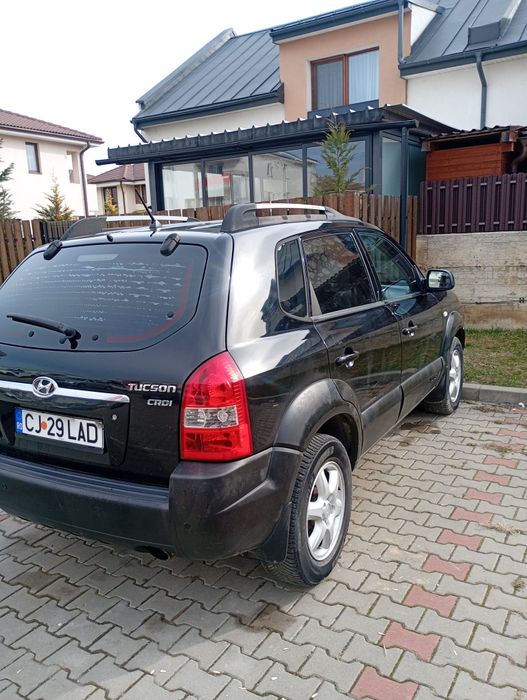 Vând său schimb hunday tucson