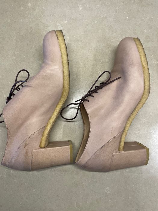 Дамски италиански обувки Roberto del Carlo