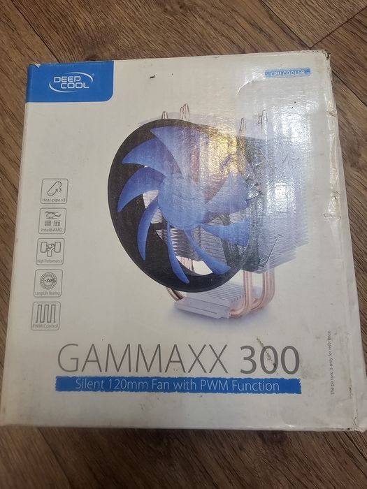 Кулер Gammaxx 300