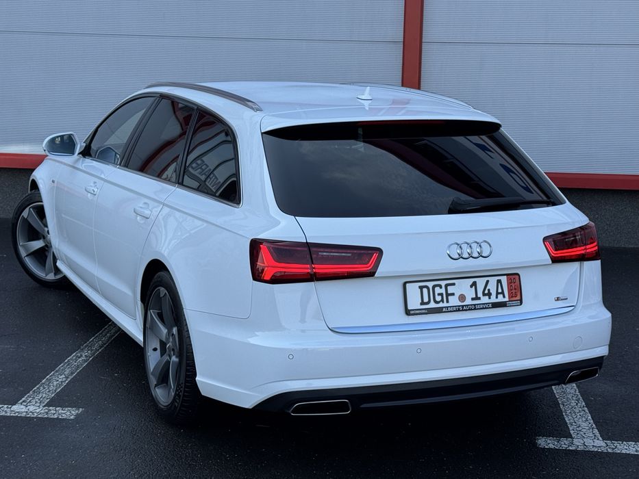 AUDI A6 Avant 2016 — imagine 3
