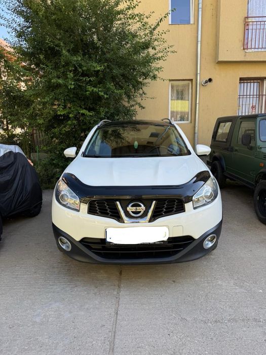 Vând Nissan Qashqai +2. 1.5 dCi,  7 locuri, Facelift, panoramic