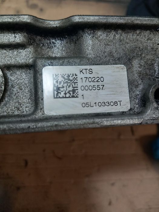 Chiulasa 05L103308T Audi, Seat, Skoda, VW