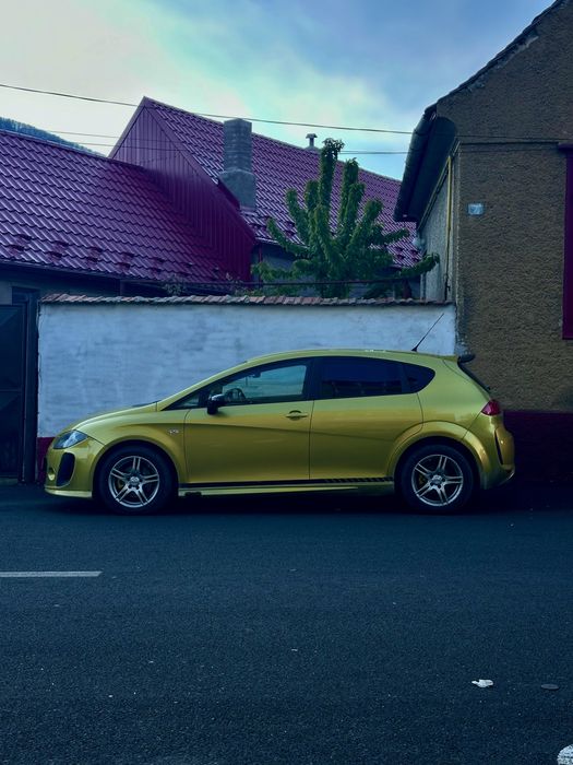 Vand seat leon 1.9 aero in stare exceptionala