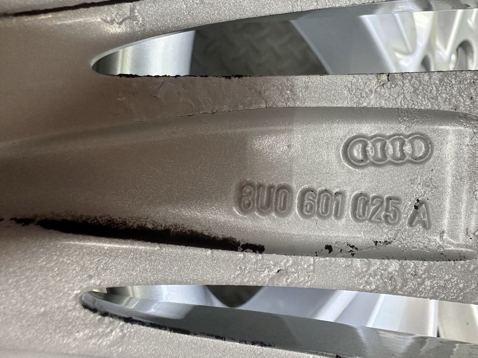 17 цола 5х112 - Audi - A3-A4-A6-Q3